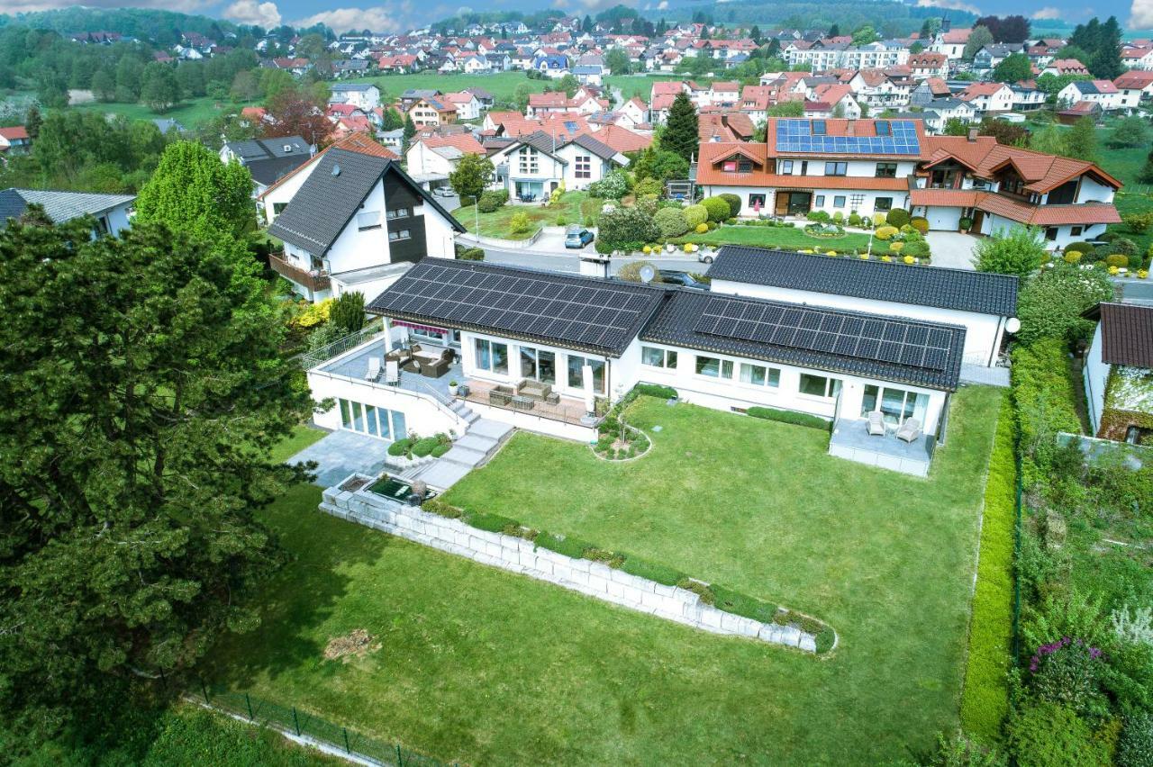 Das Hardberg Birkenau Exteriér fotografie